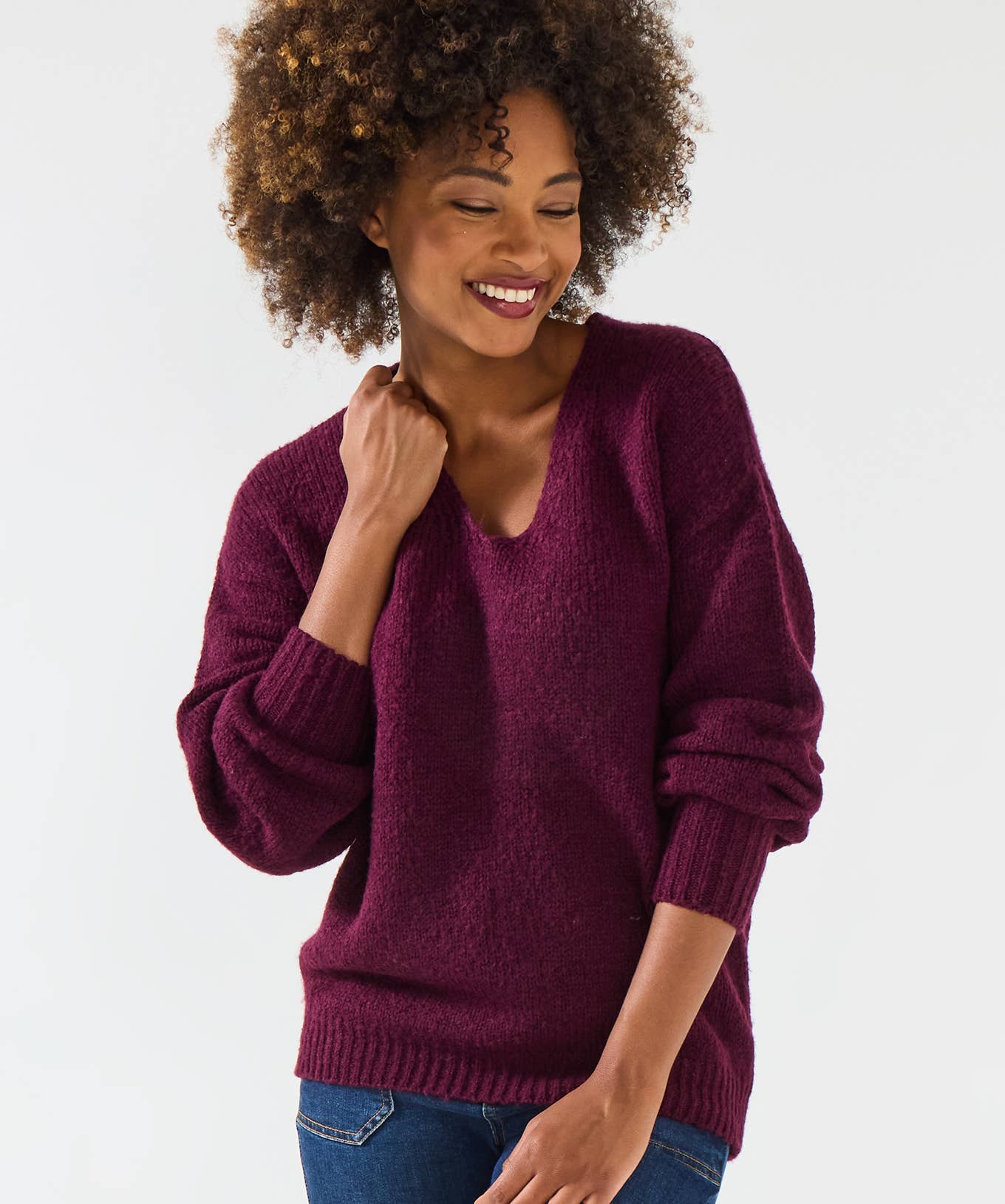 Oh So Cosy Jumper