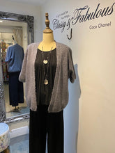 Load image into Gallery viewer, Ella Short Sleeve Cardigan
