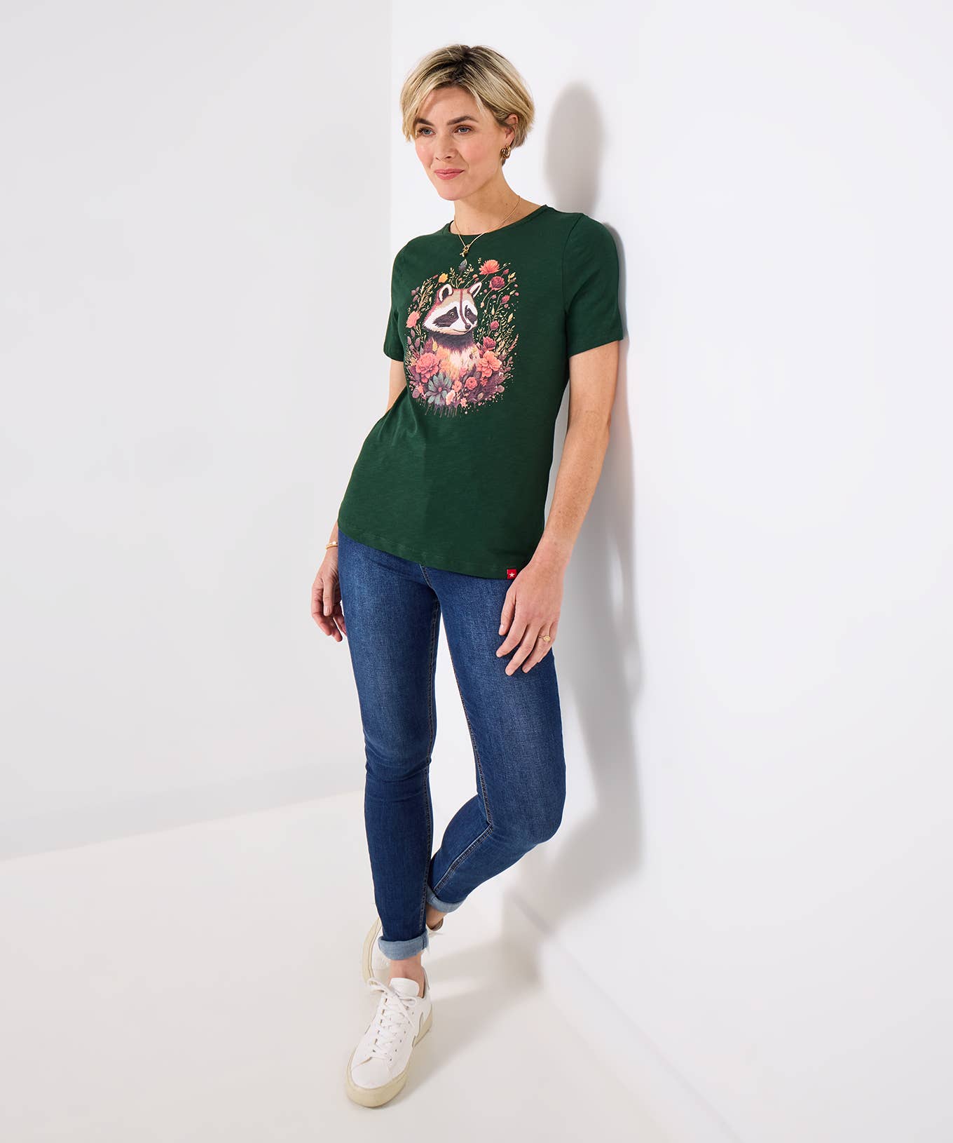Wonderful Woodland Tee