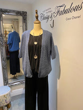 Load image into Gallery viewer, Ella Short Sleeve Cardigan

