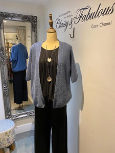 Ella Short Sleeve Cardigan