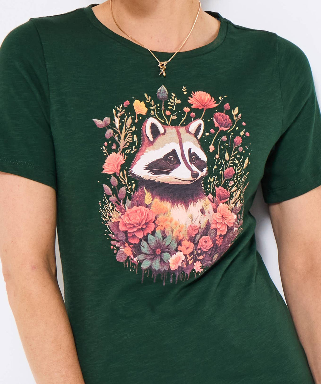 Wonderful Woodland Tee