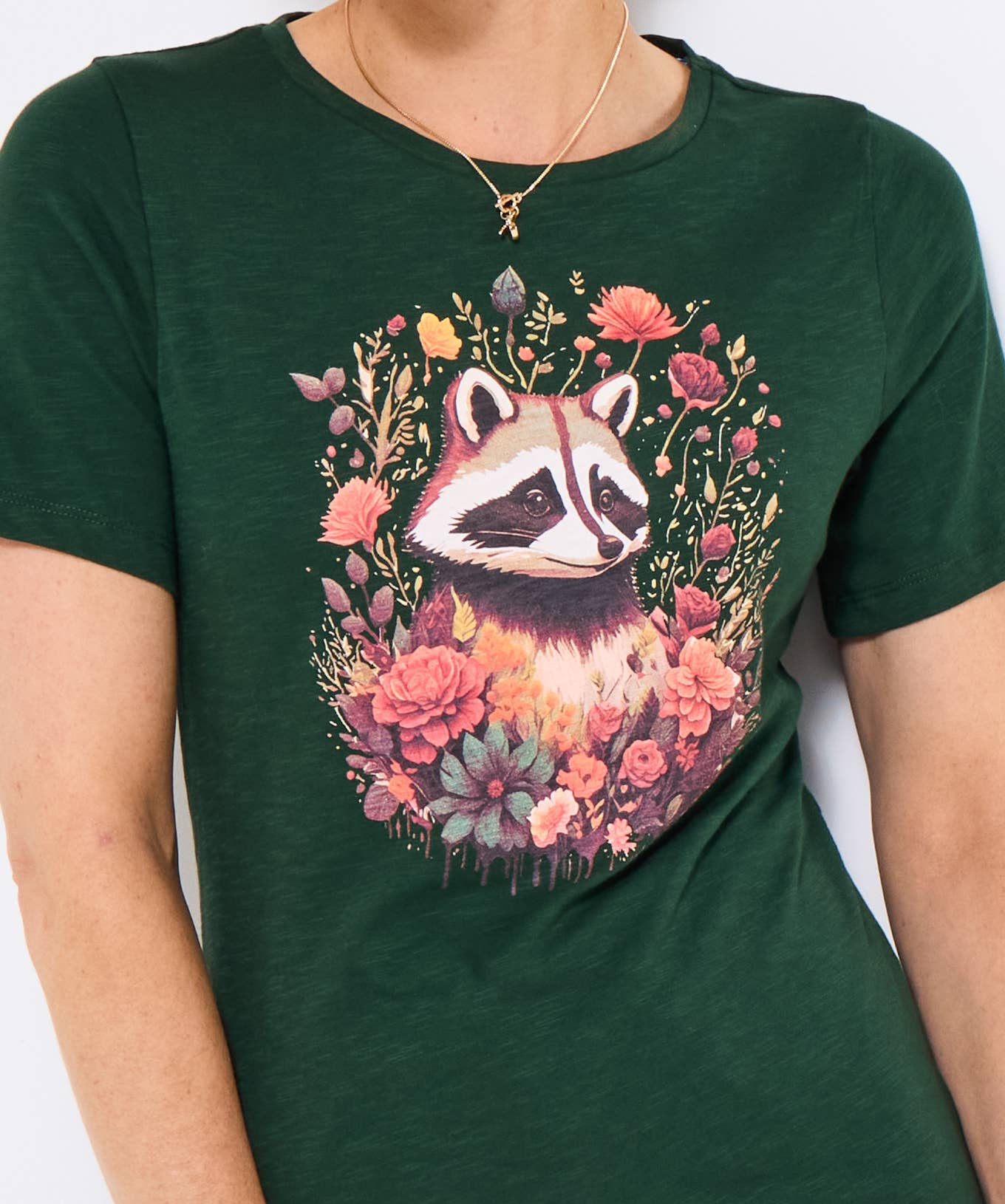 Wonderful Woodland Tee