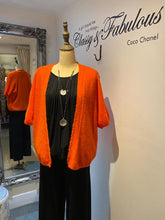 Load image into Gallery viewer, Ella Short Sleeve Cardigan
