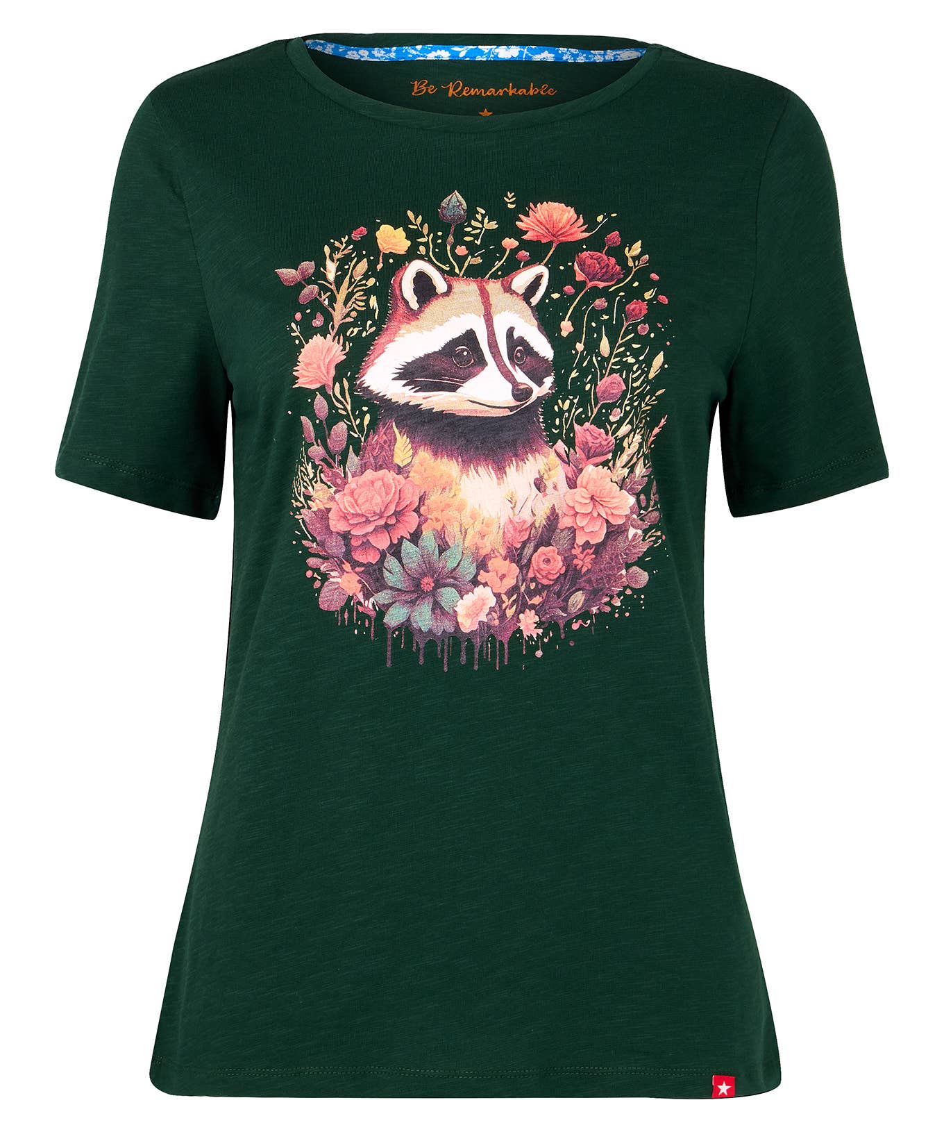 Wonderful Woodland Tee