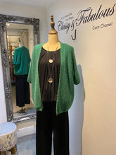 Load image into Gallery viewer, Ella Short Sleeve Cardigan
