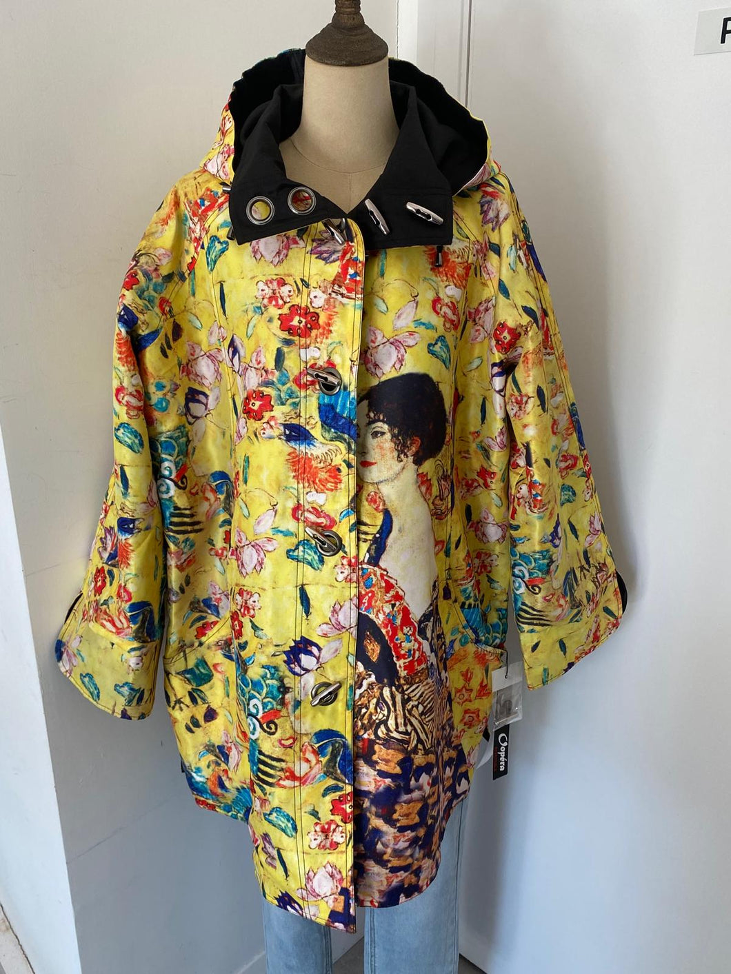 Carol J5241 RW-4 Raincoat