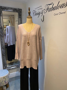 Raye Ribbed Knit 1350