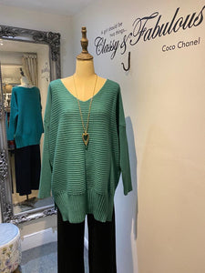 Raye Ribbed Knit 1350