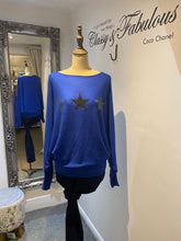 Load image into Gallery viewer, 3 Star Horizontal Knit
