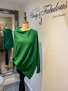 Amanda Asymetrical Knit