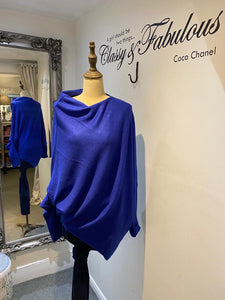 Amanda Asymetrical Knit