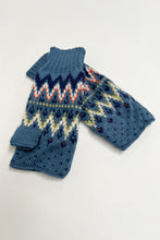 Load image into Gallery viewer, Fair Isle Mitten LM23631SB
