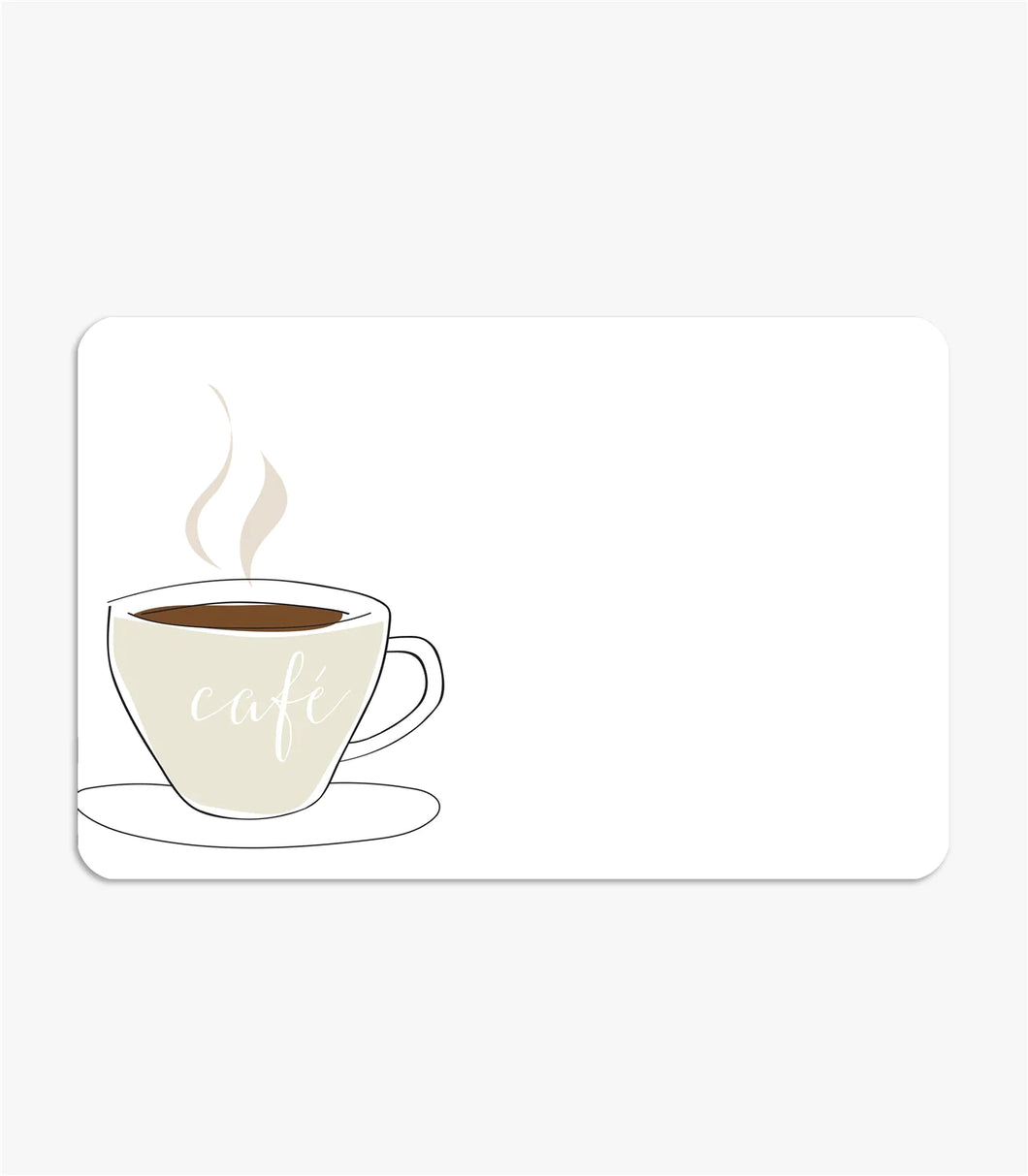 Think of Me Coffee Thinklets THK53