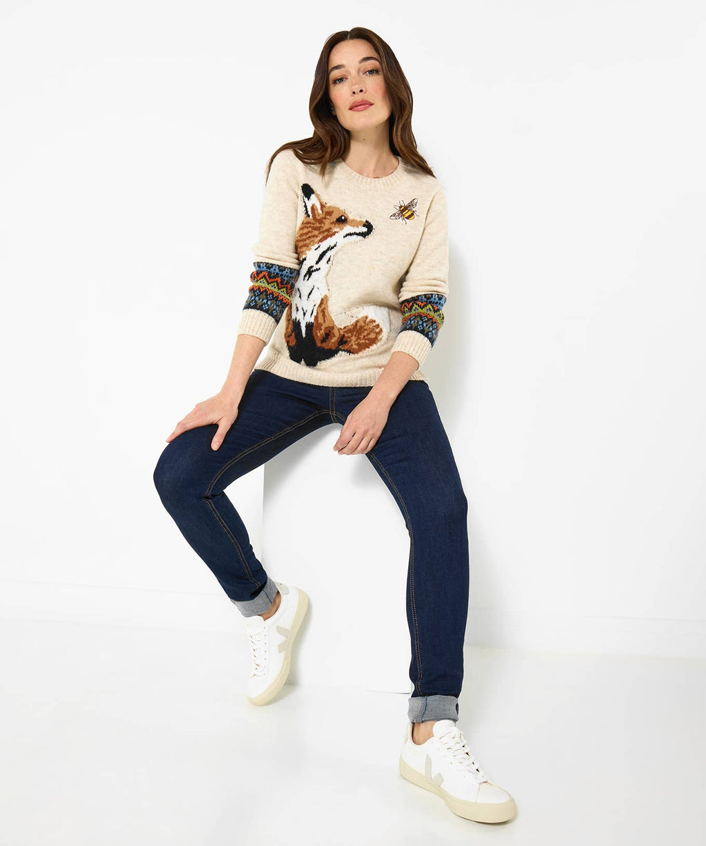 Fabulous Fox Jumper