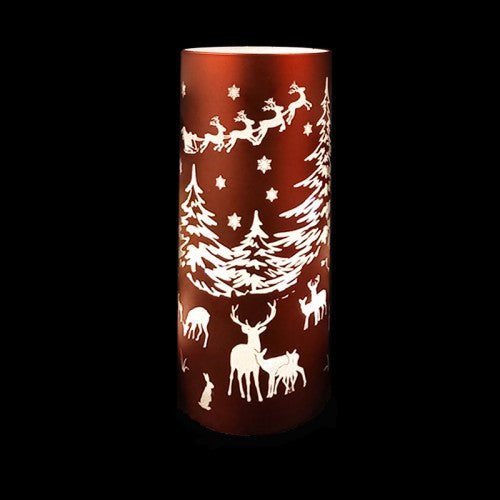 Santa Red Snowie NTR001