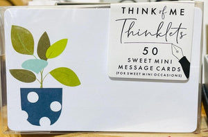 Think of Me Plant Thinklets  THK43