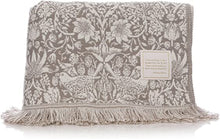 Load image into Gallery viewer, William Morris Throw THROWM04
