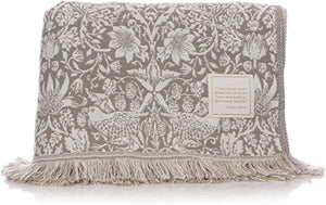 William Morris Throw THROWM04