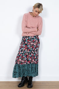 Frome Skirt  LM23571BK