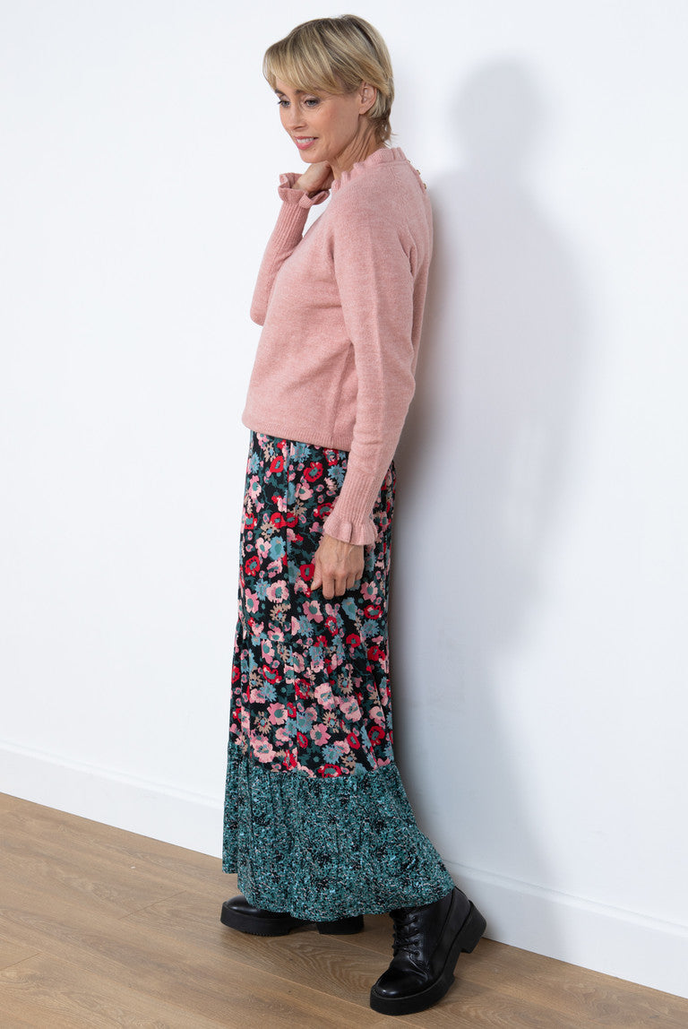 Frome Skirt  LM23571BK
