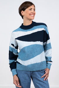Wave Knit LM23594B