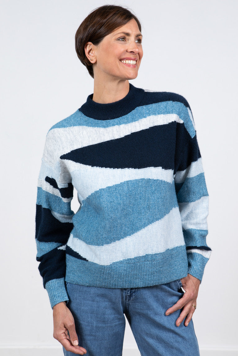 Wave Knit LM23594B