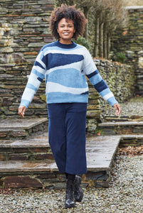 Wave Knit LM23594B