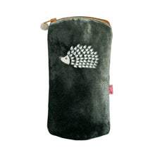 Load image into Gallery viewer, Hedgehog Glasses Case
