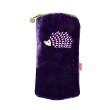 Load image into Gallery viewer, Hedgehog Glasses Case
