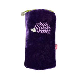 Hedgehog Glasses Case