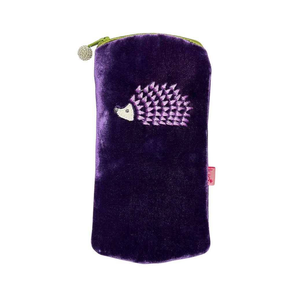 Hedgehog Glasses Case