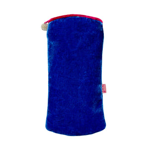 Velvet Glasses Case