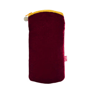Velvet Glasses Case