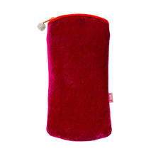Load image into Gallery viewer, Velvet Glasses Case
