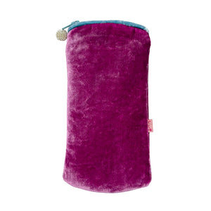 Velvet Glasses Case