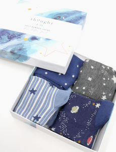 Twinkle Kids Sock Box