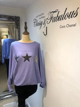 Load image into Gallery viewer, 3 Star Horizontal Knit
