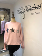 Load image into Gallery viewer, 3 Star Horizontal Knit
