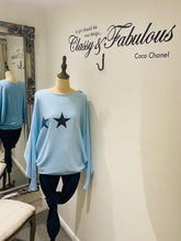 Load image into Gallery viewer, 3 Star Horizontal Knit
