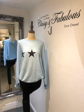 Load image into Gallery viewer, 3 Star Horizontal Knit
