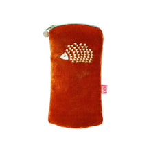 Load image into Gallery viewer, Hedgehog Glasses Case

