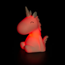 Load image into Gallery viewer, Unicorn LED Changing Light
